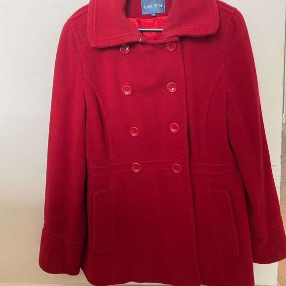 Red Jacket - Picture 2 of 5